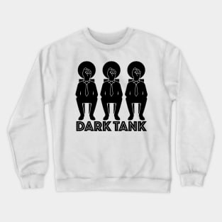 Dark Tank Logo Crewneck Sweatshirt